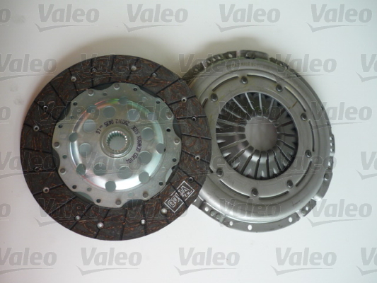 Kit embrague VALEO 826497